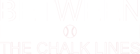 Between the Chalk Lines Logo
