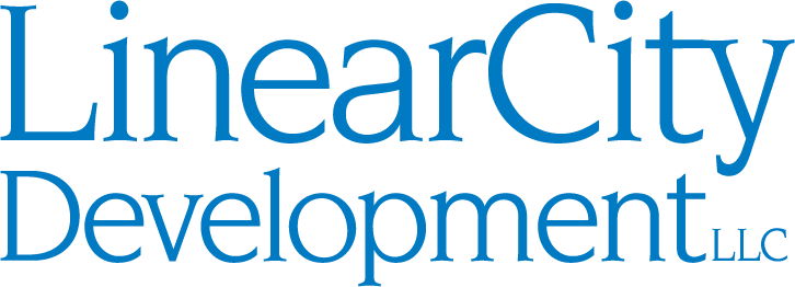 Linear City Development - Logo