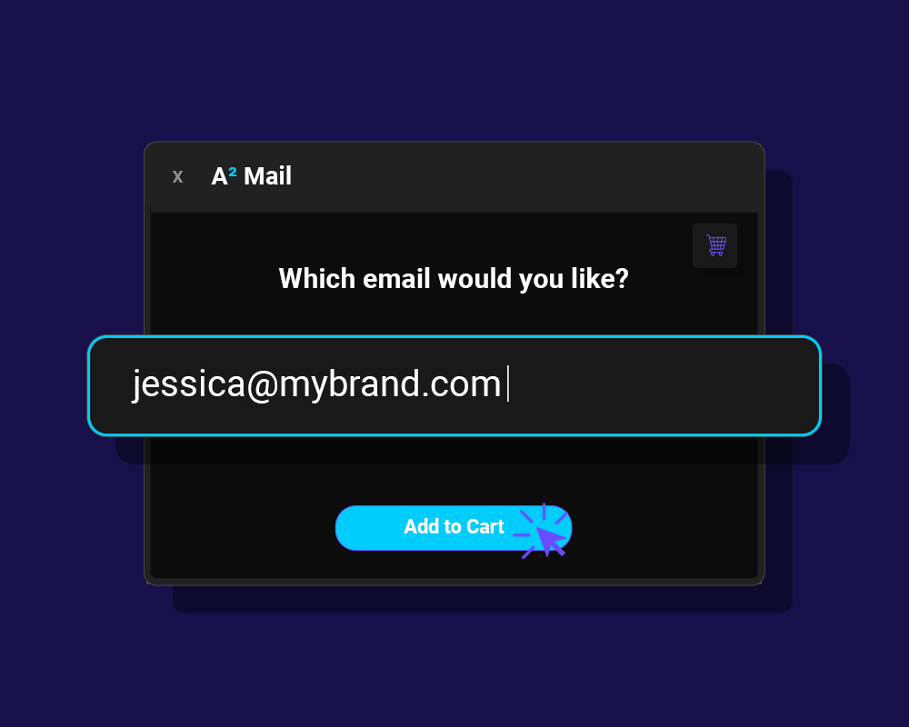 A2 Mail - How It Works - Pick A Plan and Email - v3