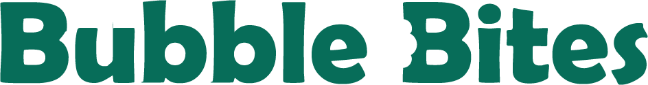 Bubble Bites - Logo