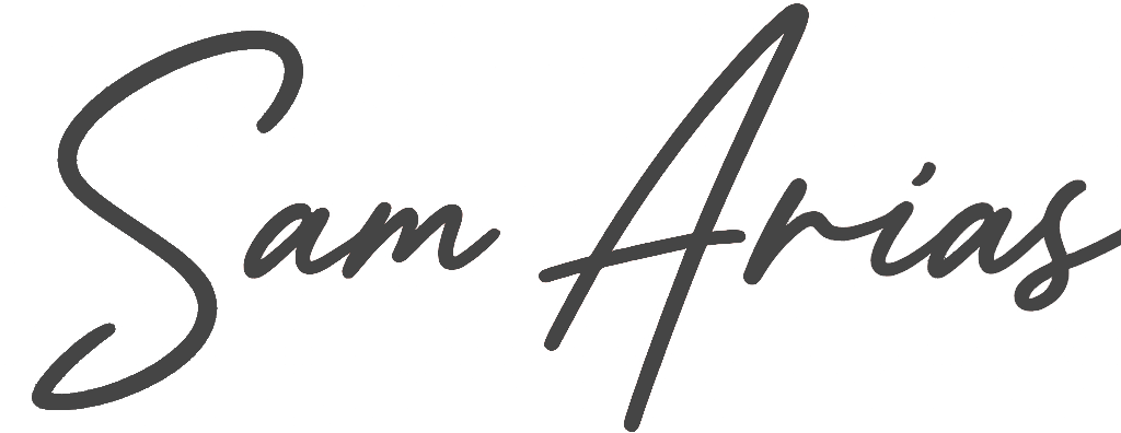 Sam Arias - Logo
